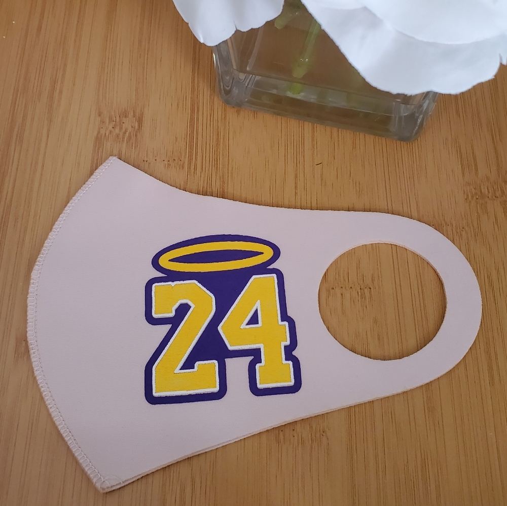 Kobe Face Mask